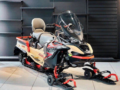 2025 AODES (Odes) Snowcross 1000, бежевый, 1442500 рублей, вид 1