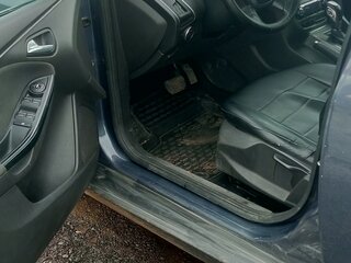 2014 Ford Focus III, серый, 750000 рублей, вид 5