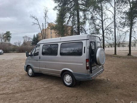 2006 ГАЗ Соболь (2217), серый, 800000 рублей, вид 3