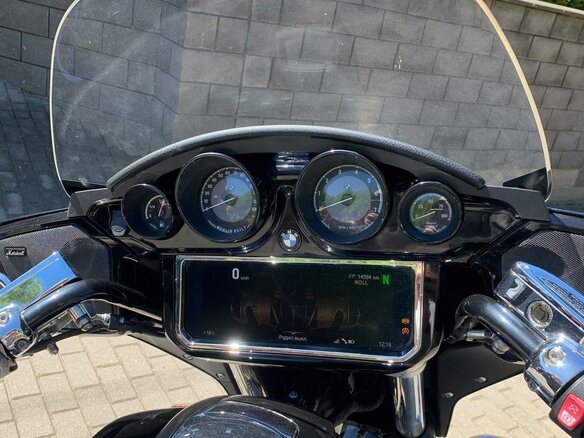 2021 BMW R 18 B, чёрный, 1770000 рублей - вид 17