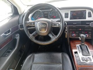 2010 Audi A6 III (C6) Рестайлинг, белый, 1400000 рублей, вид 4