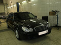 2004 Hyundai Sonata ТагАЗ IV (EF) Рестайлинг, чёрный
