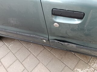 2007 Iran Khodro Samand, зелёный, 130000 рублей, вид 5
