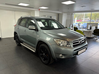 2008 Toyota RAV4 III (XA30), серый, 1330000 рублей, вид 3