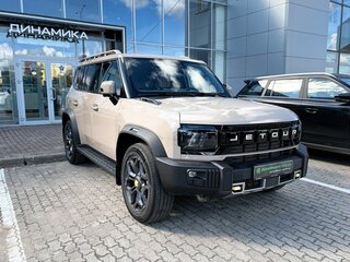 2024 Jetour T2, коричневый, 3850000 рублей, вид 3