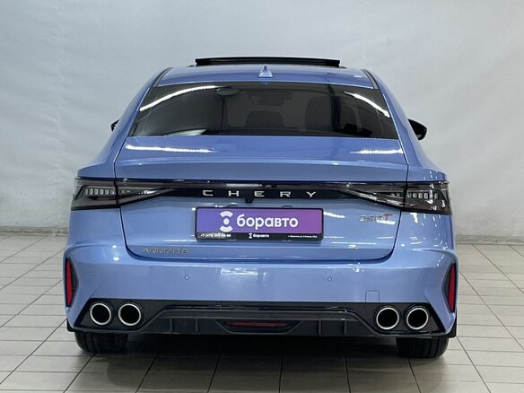 2023 Chery Arrizo 8, синий, 1979000 рублей - вид 6