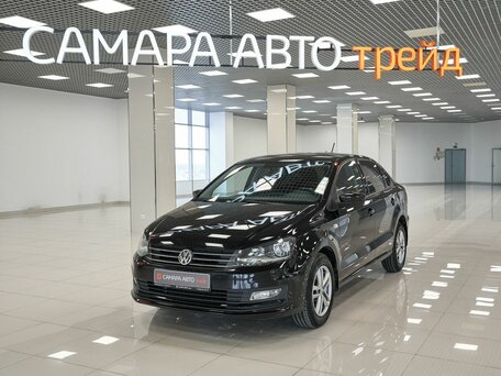 Volkswagen Polo V Рестайлинг