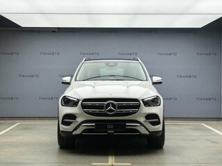 2026 Mercedes-Benz GLE 300 d II (V167) Рестайлинг, белый, 12290000 рублей, вид 2