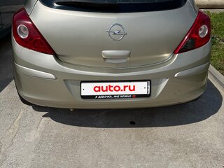 2006 Opel Corsa D, золотистый, 280000 рублей, вид 3