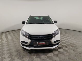 2019 Lada (ВАЗ) XRAY I, белый, 799000 рублей, вид 2