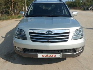 2012 Kia Mohave 8-speed I, серебристый, 2150000 рублей, вид 1