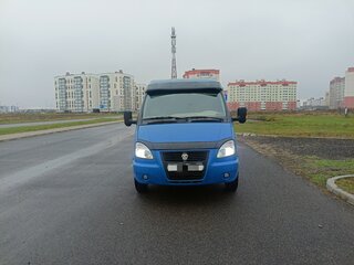 2004 ГАЗ ГАЗель (2705), синий, 310000 рублей, вид 4