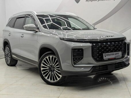 2024 Soueast S09, серый, 3275000 рублей, вид 3