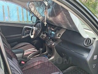 2012 Toyota RAV4 III (XA30) Рестайлинг, чёрный, 1500000 рублей, вид 4