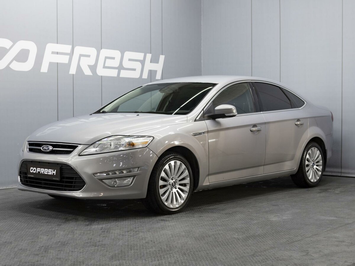 Открыть фотографии: Ford Mondeo IV Рестайлинг