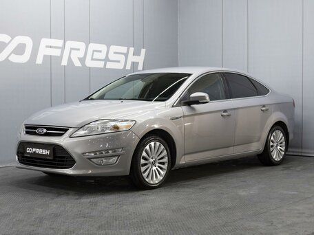 Ford Mondeo IV Рестайлинг
