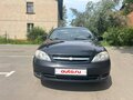 2011 Chevrolet Lacetti I, чёрный, 450000 рублей