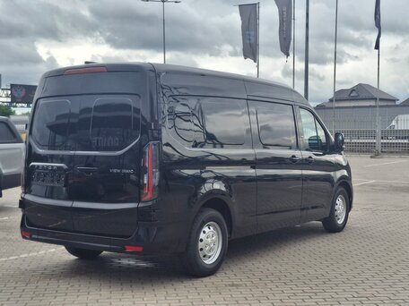 2026 Foton View, чёрный, 3907742 рублей, вид 5