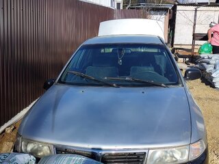 1998 Mitsubishi Lancer VII, серебристый, 75000 рублей, вид 1