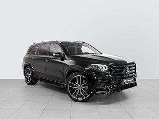 2024 Mercedes-Benz GLS 580 II (X167) Рестайлинг, чёрный, 14655000 рублей, вид 3