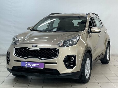Kia Sportage IV