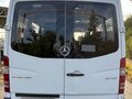 2014 Mercedes-Benz Sprinter, белый - вид 3