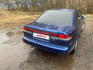 1995 Subaru Legacy II, синий, 130000 рублей, вид 4