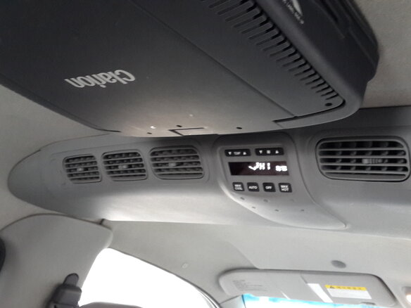 2007 Hyundai H-1 I Рестайлинг, чёрный - вид 4