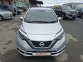 2016 Nissan Note II Рестайлинг, серебристый, 1050000 рублей