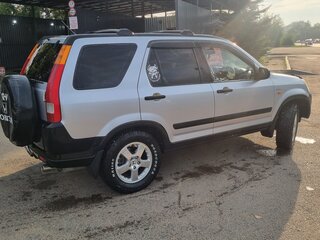 2003 Honda CR-V II, серый, 800000 рублей, вид 3