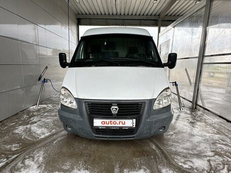 2018 ГАЗ Соболь (2752), красный, 750000 рублей, вид 3