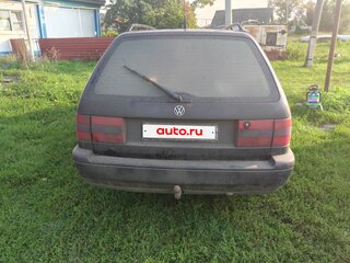 1994 Volkswagen Passat B4, фиолетовый, 120000 рублей, вид 4