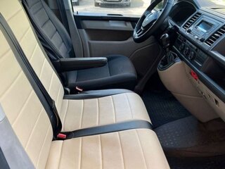 2017 Volkswagen Caravelle T6, белый, 2150000 рублей, вид 3