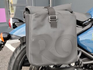 2024 Royal Enfield Shotgun, синий, 599000 рублей, вид 3