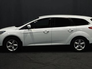 2012 Ford Focus III, белый, 800000 рублей, вид 5
