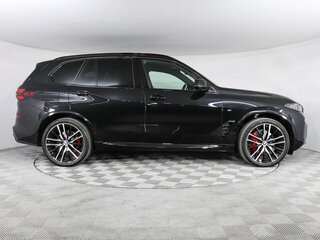 2026 BMW X5 30d IV (G05/G18) Рестайлинг, чёрный, 15750000 рублей, вид 4