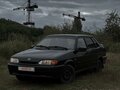 2010 Lada (ВАЗ) 2115, зелёный, 219000 рублей