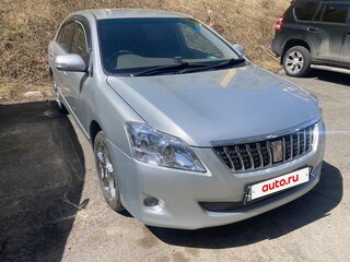 2009 Toyota Premio II (T26), серебристый, 727000 рублей, вид 2
