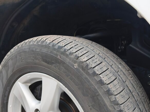 2008 Lexus LX 570 III, белый, 3150000 рублей - вид 23