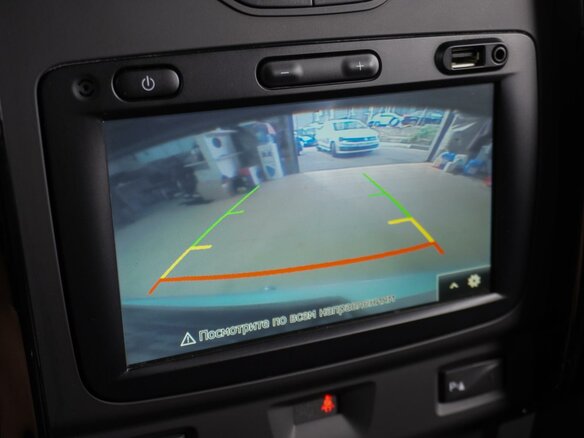 2019 Renault Duster I Рестайлинг, серебристый - вид 13
