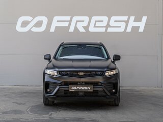 2021 Geely Tugella I, чёрный, 2600000 рублей, вид 3