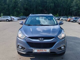 2011 Hyundai ix35 I, синий, 1600000 рублей, вид 3