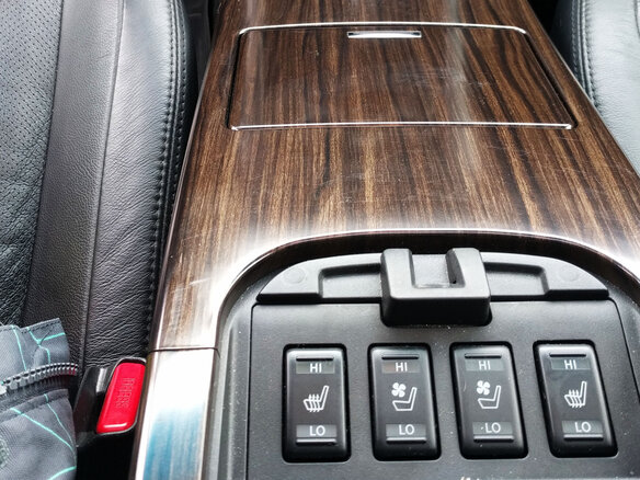 2011 Nissan Teana II (J32) Рестайлинг, чёрный - вид 22