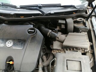 2004 Volkswagen Bora I, серый, 333000 рублей, вид 5
