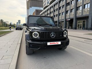2022 Mercedes-Benz G-Класс AMG 63 AMG II (W463), чёрный, 17500000 рублей, вид 5