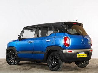 2018 Suzuki Xbee I, синий, 1329000 рублей, вид 4