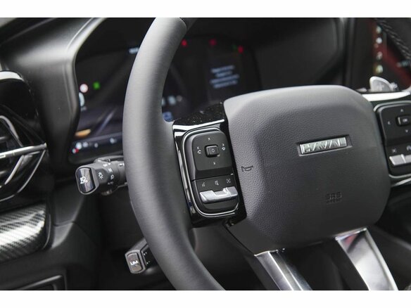 2026 Haval H3 I, белый - вид 11
