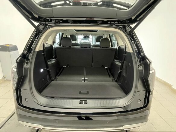 2025 Hongqi HS7 II, чёрный, 5200000 рублей - вид 4