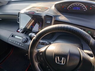 2011 Honda Freed Spike I Рестайлинг, чёрный, 1165000 рублей, вид 3