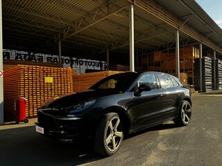 2014 Porsche Macan S I, чёрный, 2700000 рублей, вид 1